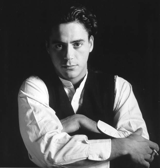 Robert Downey Jr. Photo