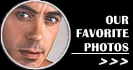 Our favorite Robert Downey Jr. Photos >>>