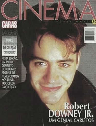 Robert Downey Jr. Photo