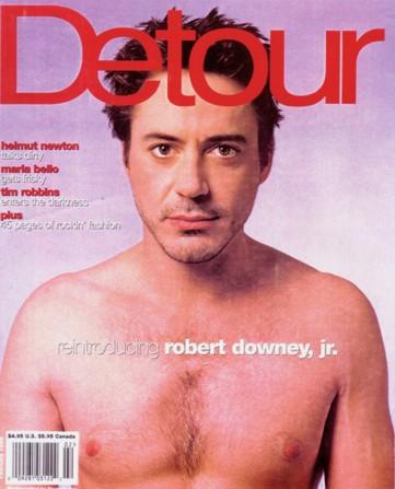 Robert Downey Jr. Photo