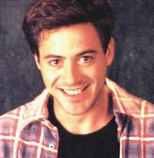 Robert Downey Jr. Photo