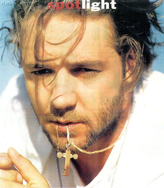 Russell Crowe Photo