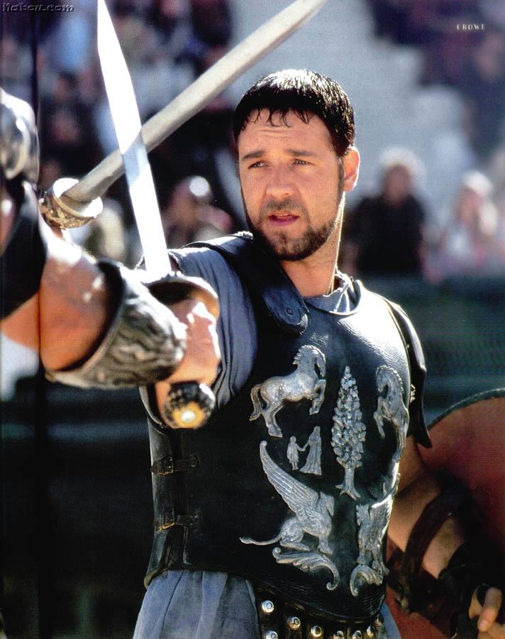 Russell Crowe Photo