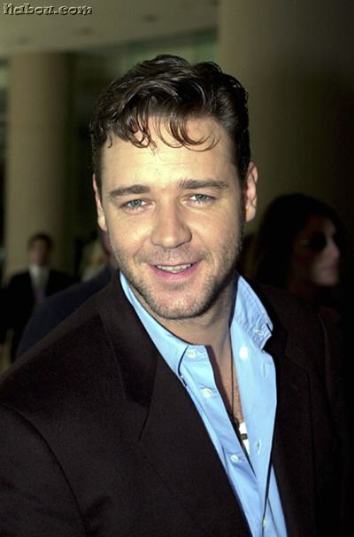 Russell Crowe Photo