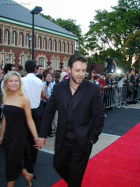 Russell Crowe Photo