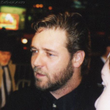 Russell Crowe Photo