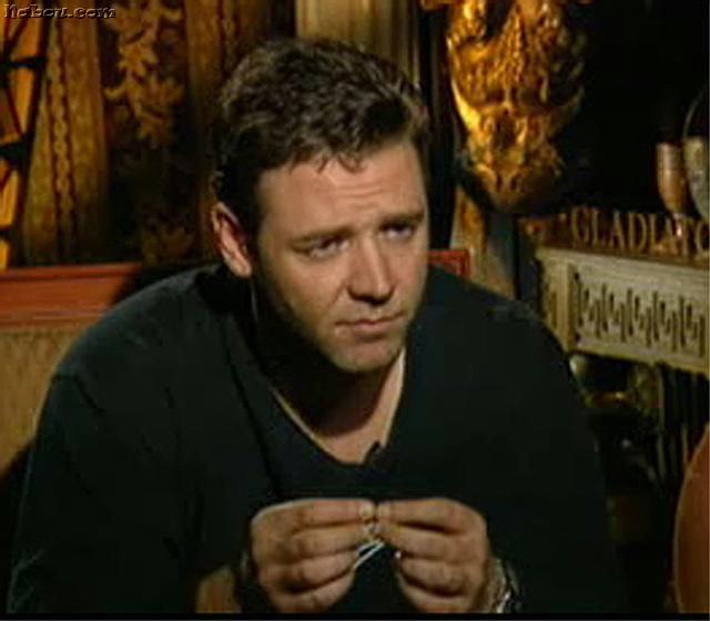 Russell Crowe Photo