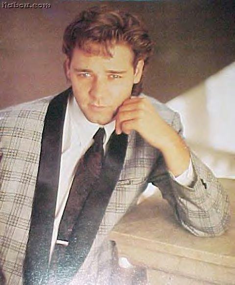 Russell Crowe Photo