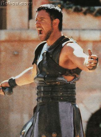 Russell Crowe Photo