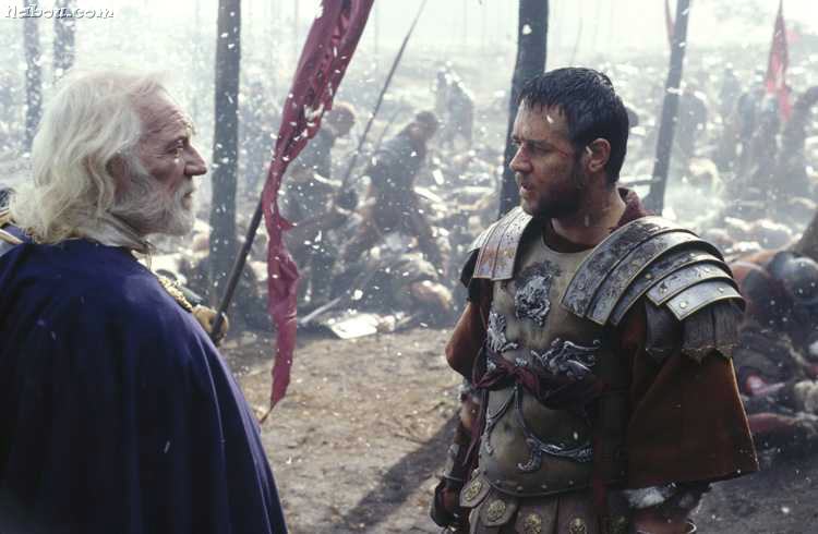 Russell Crowe Photo