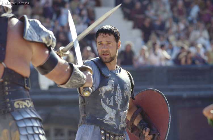 Russell Crowe Photo