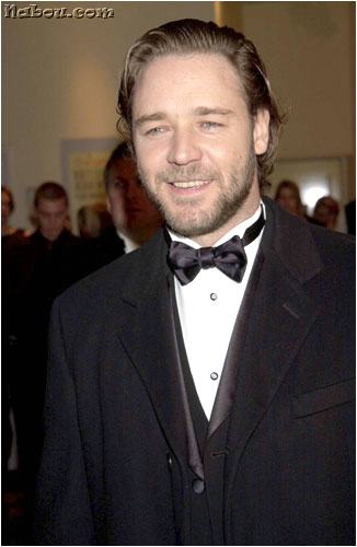 Russell Crowe Photo