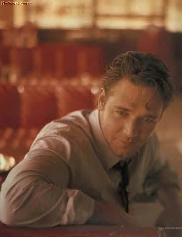 Russell Crowe Photo