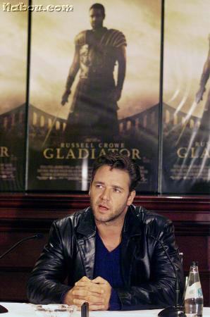 Russell Crowe Photo