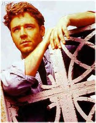 Russell Crowe Photo