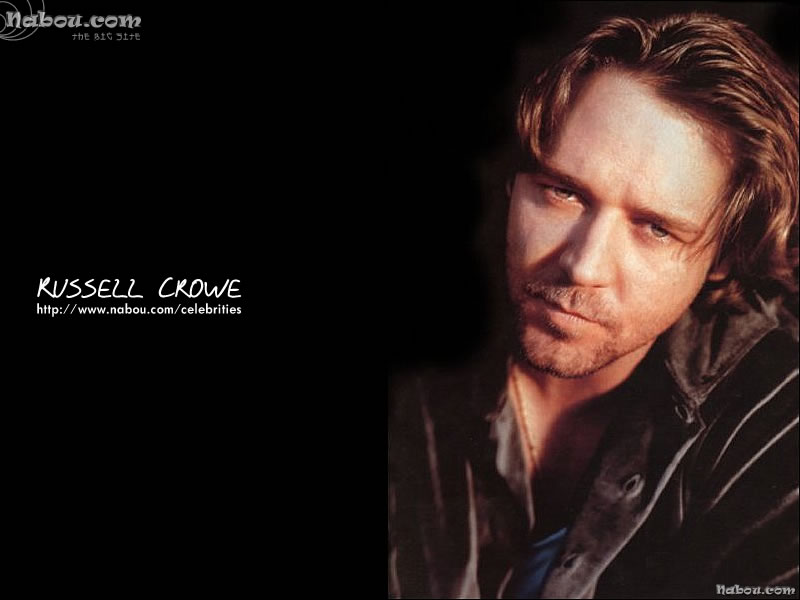 Russell Crowe Wallpaper - 800x600 pixels