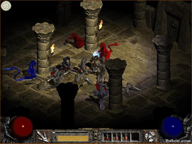 Diablo II Screen Shot