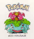 VENUSAUR