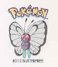 BUTTERFREE