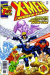 X-Men The Hidden Years Comics Cover: click to view larger image