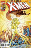 X-Men The Hidden Years Comics Cover: click to view larger image