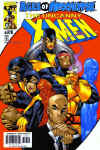 The Uncanny X-Men Comics Cover: click to view larger image