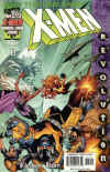 The Uncanny X-Men Comics Cover: click to view larger image