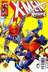 The X-Men Comics Cover: click to view larger image