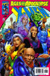 The X-Men Comics Cover: click to view larger image