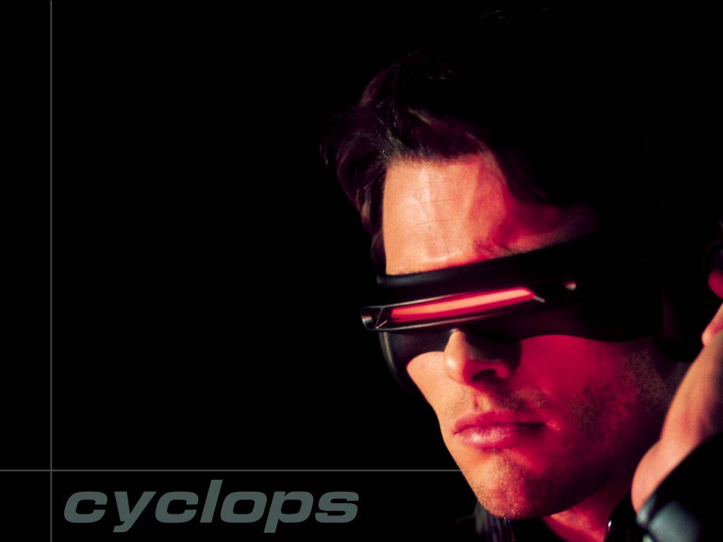 Cyclops - The X-Men