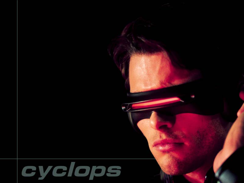 Cyclops - The X-Men