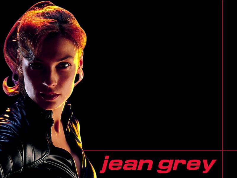 Jean Grey - The X-Men