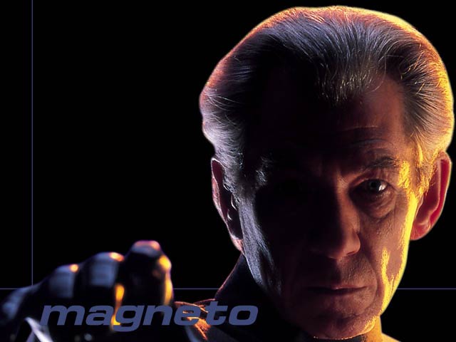 Magneto - The X-Men