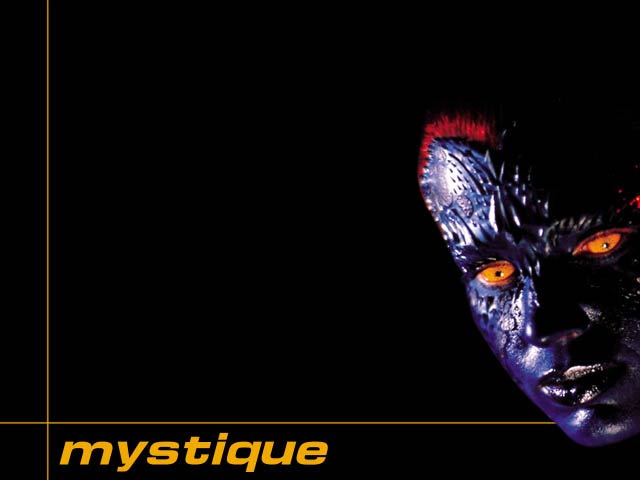 Mystique - The X-Men