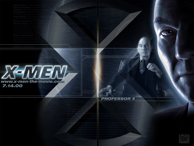Professor X - The X-Men