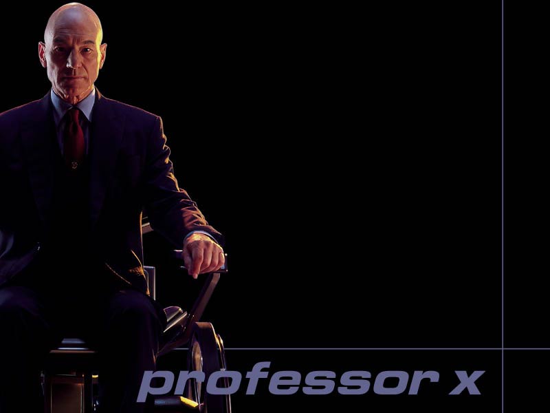 Professor X - The X-Men