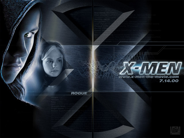 Rogue - The X-Men