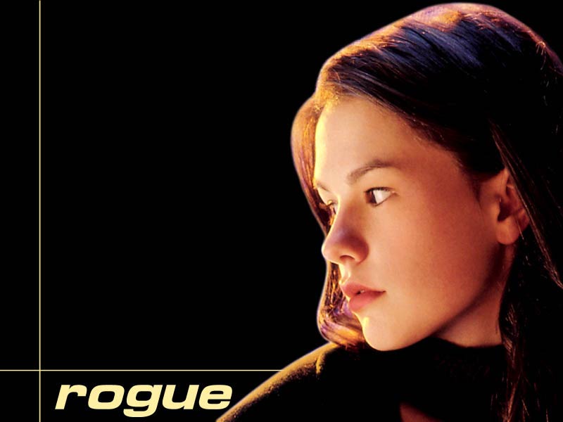 wallpaper men. Rogue - The X-Men