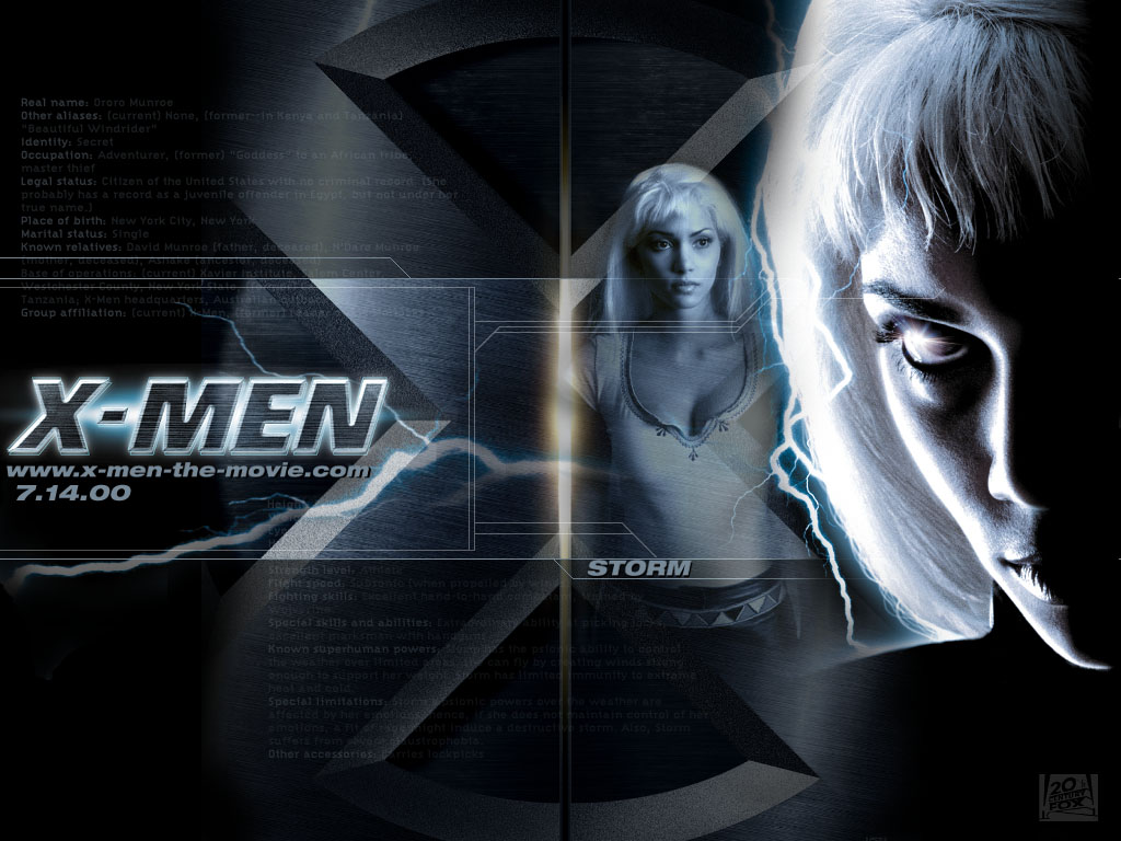 Storm - The X-Men