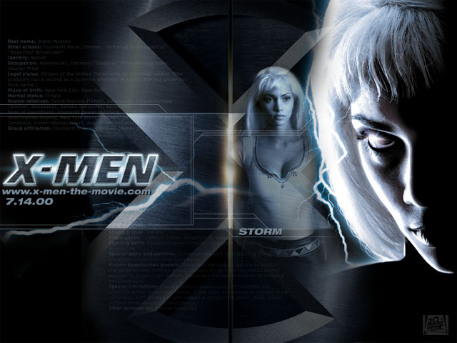 Storm - The X-Men