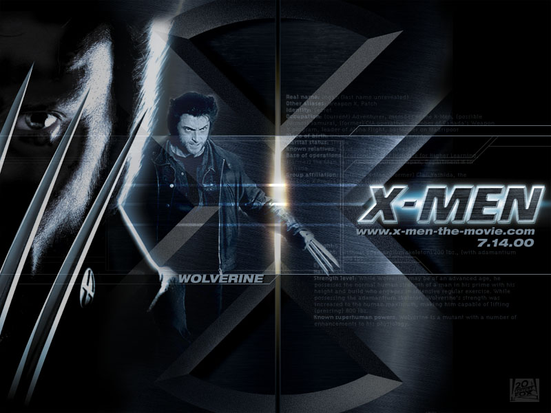 wolverine wallpaper. Wolverine - The X-Men