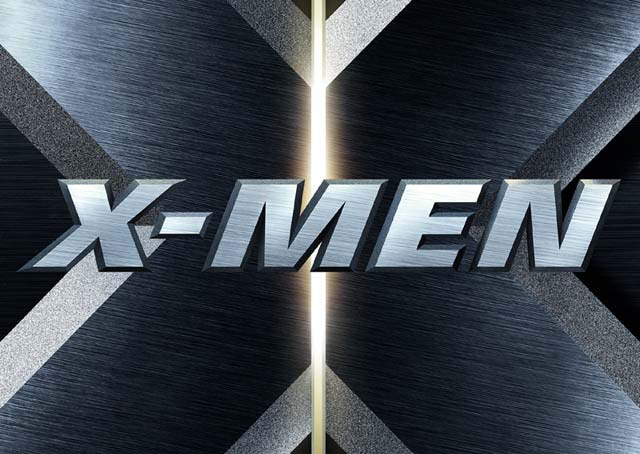 The X-Men Logo - The X-Men