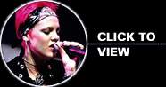 Pink Photos - Live in Concert : click to view