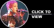 Pink Photos - Live in Concert : click to view