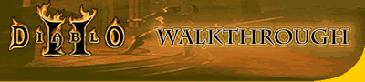 Diablo II Walkthrough