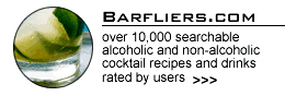 Drink recipes at Barfliers.com >>>