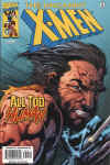 The Uncanny X-Men Comics Cover: click to view larger image