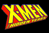X-Men The Hidden Years Comics